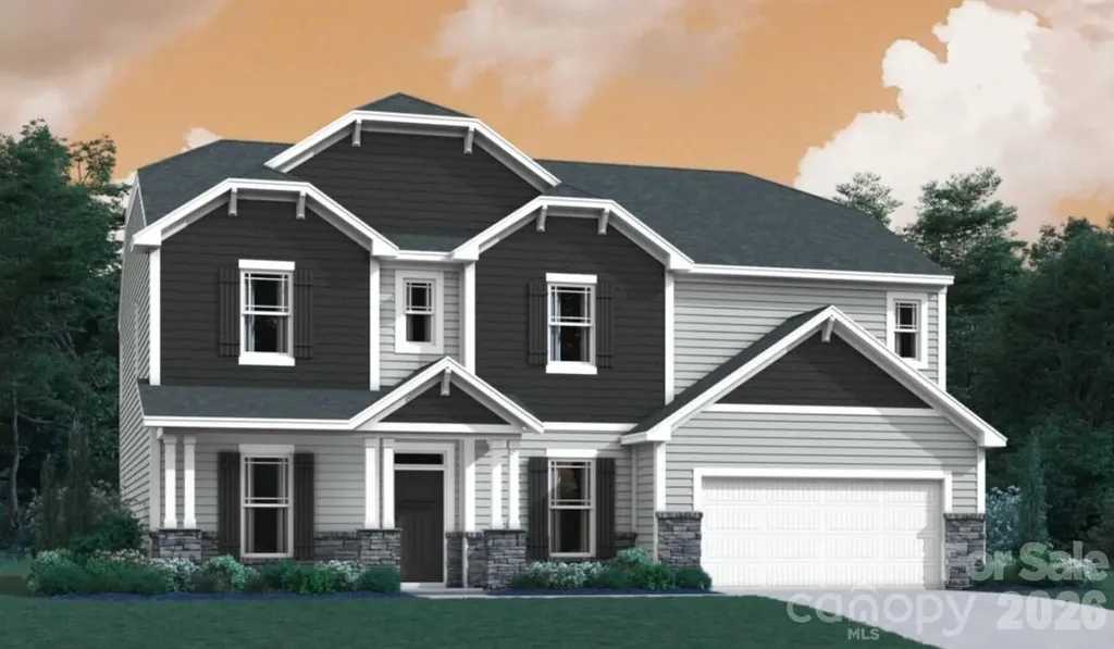 250 Amber Glen Drive Locust NC 28097