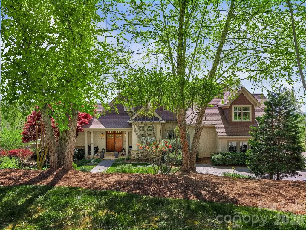 Asheville NC, 457 Coopers Hawk Drive