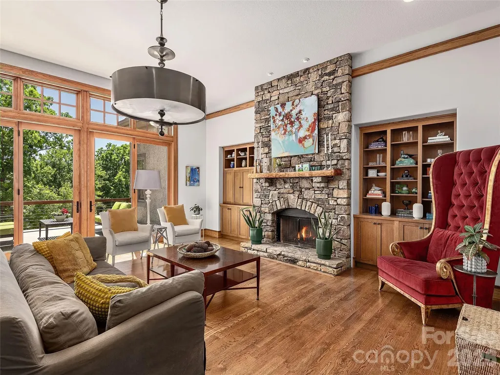 457 Coopers Hawk Drive Asheville NC 28803