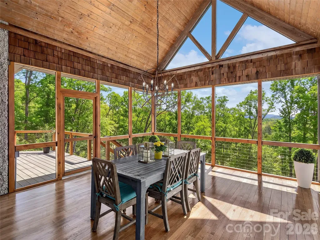 457 Coopers Hawk Drive Asheville NC 28803