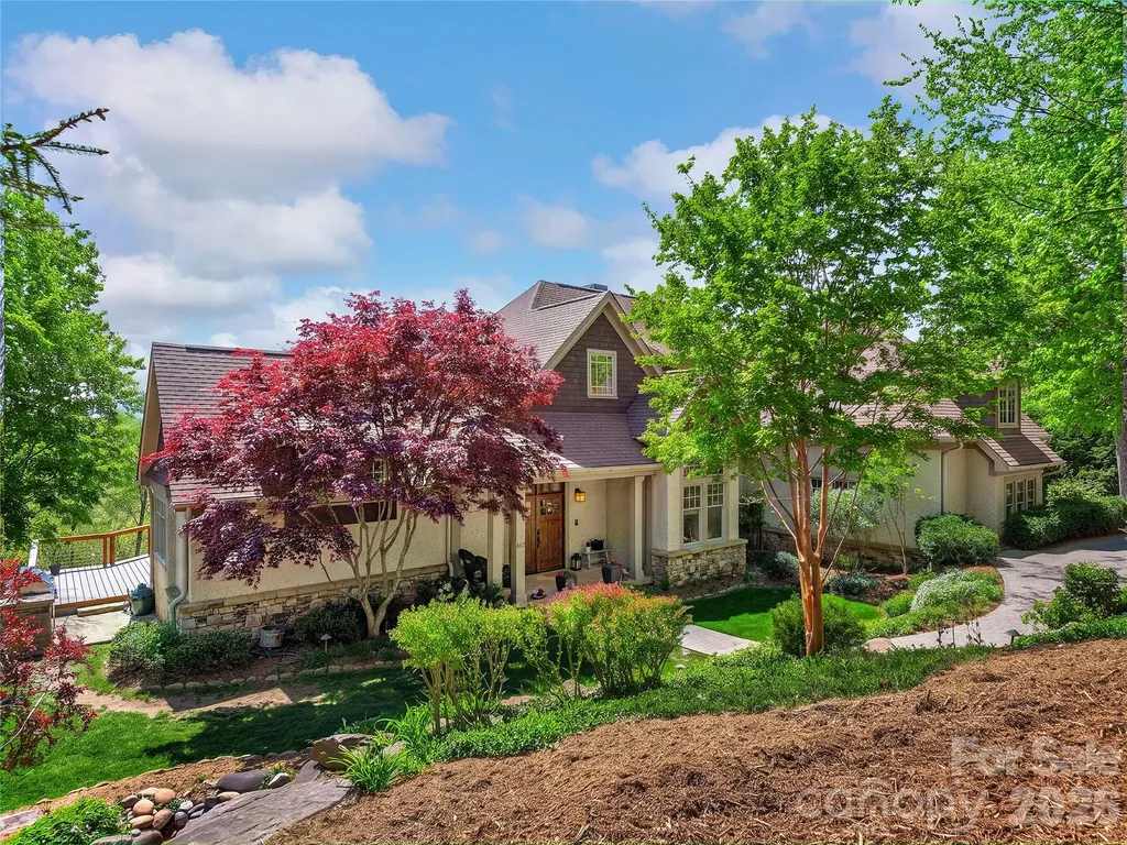 457 Coopers Hawk Drive Asheville NC 28803