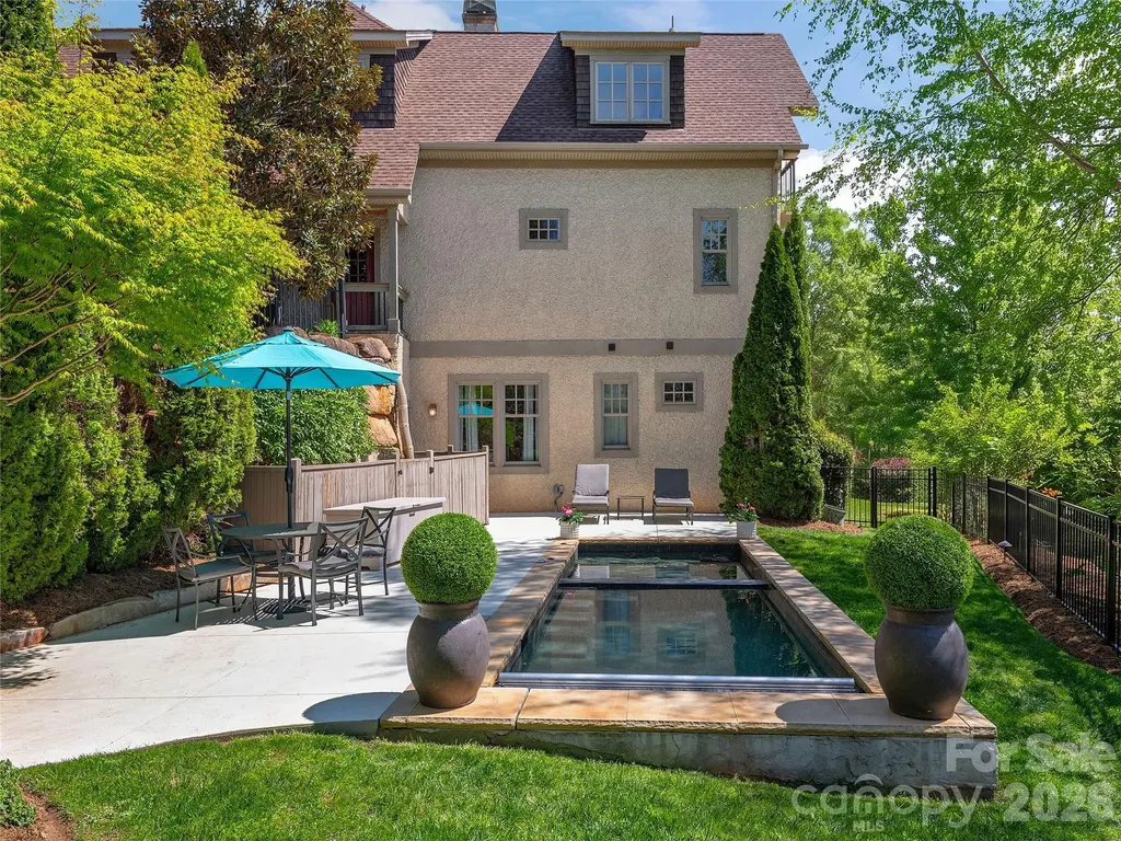 457 Coopers Hawk Drive Asheville NC 28803
