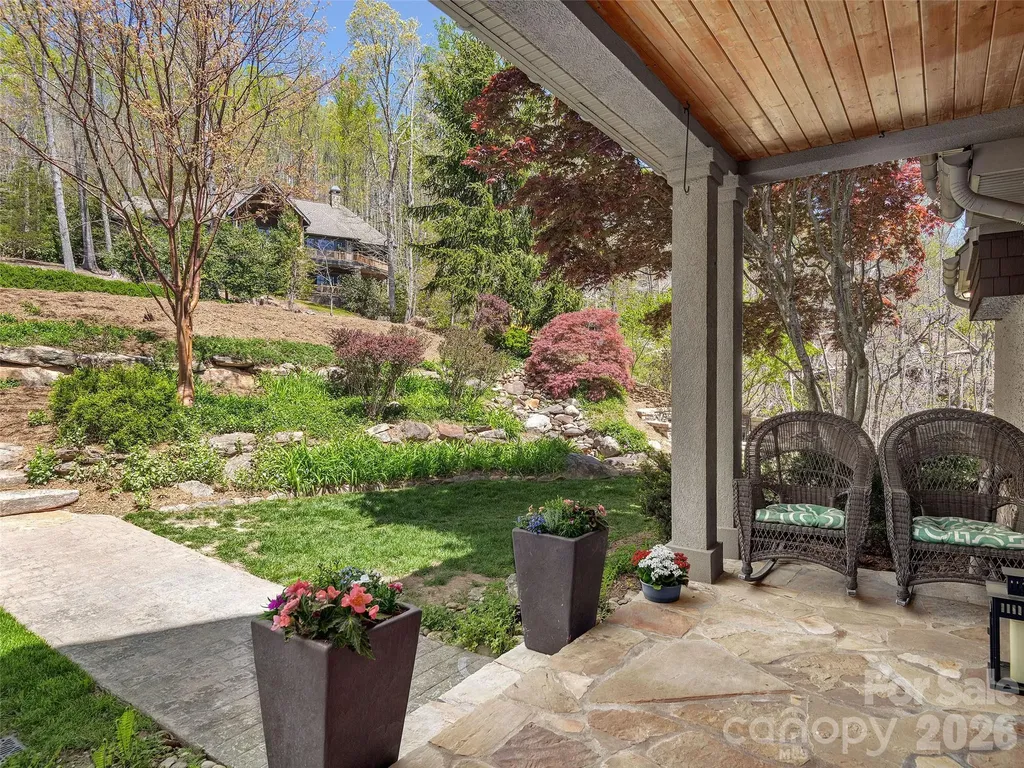 457 Coopers Hawk Drive Asheville NC 28803