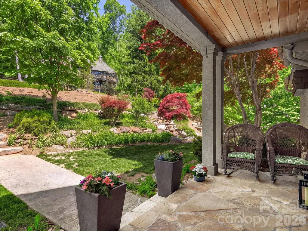 457 Coopers Hawk Drive Asheville NC 28803
