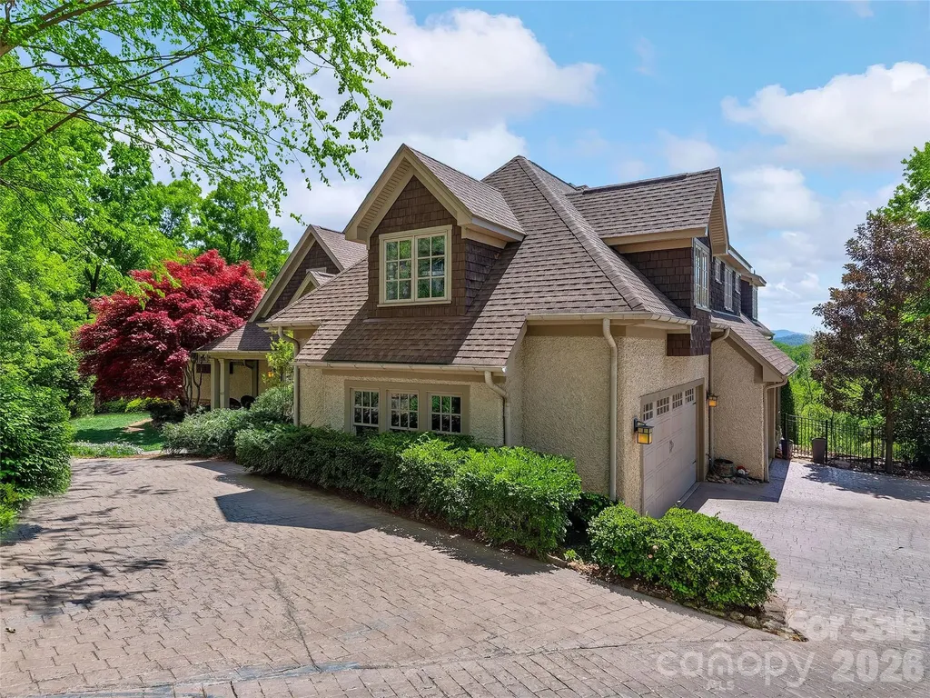 457 Coopers Hawk Drive Asheville NC 28803