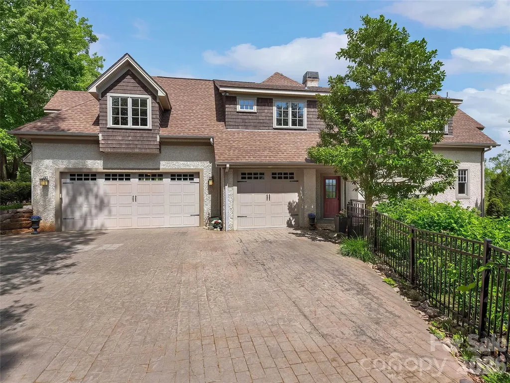 457 Coopers Hawk Drive Asheville NC 28803
