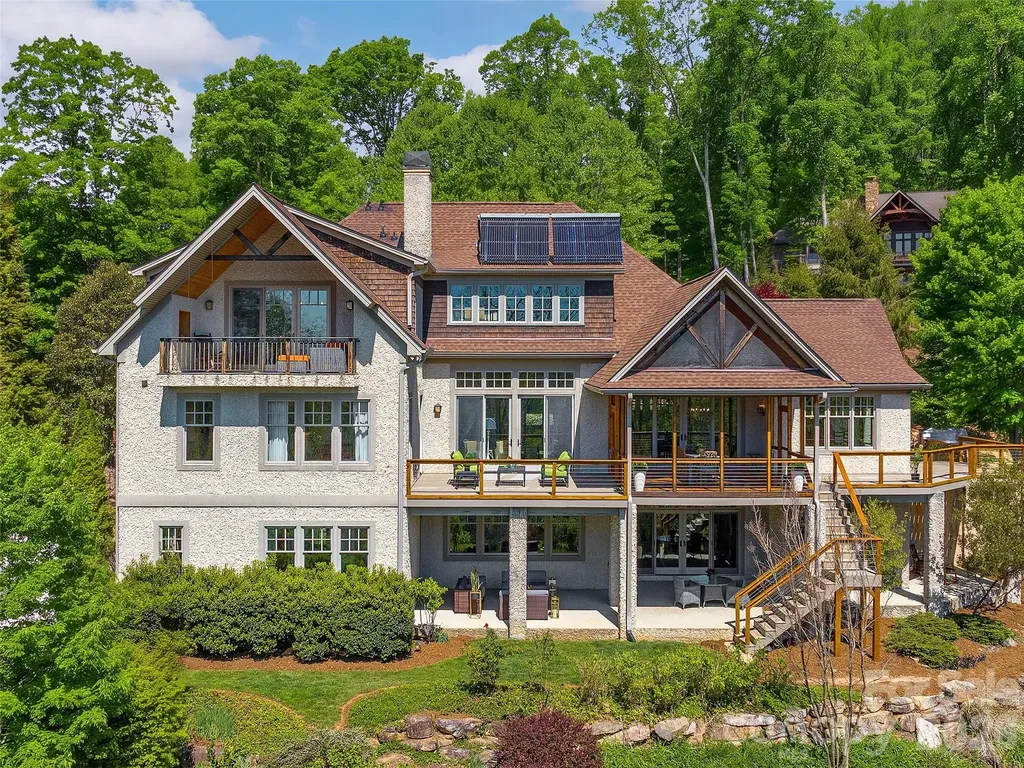 457 Coopers Hawk Drive Asheville NC 28803
