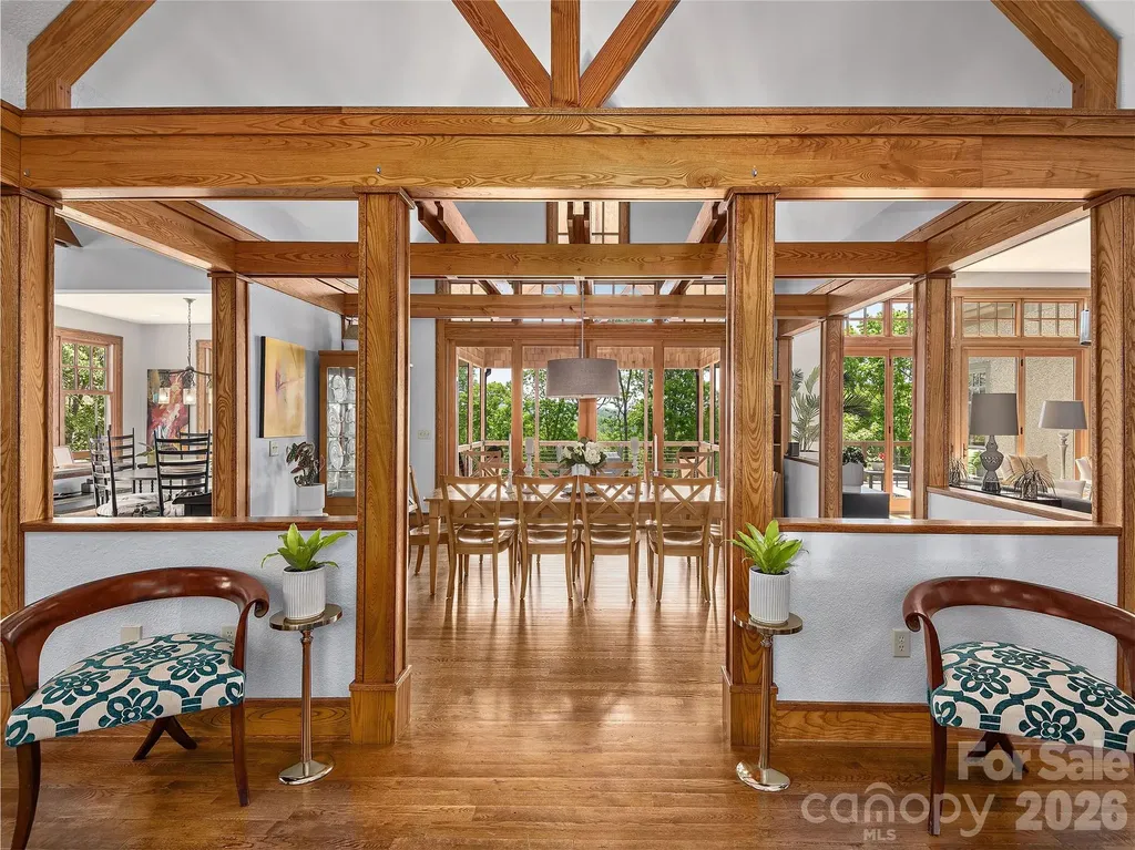 457 Coopers Hawk Drive Asheville NC 28803