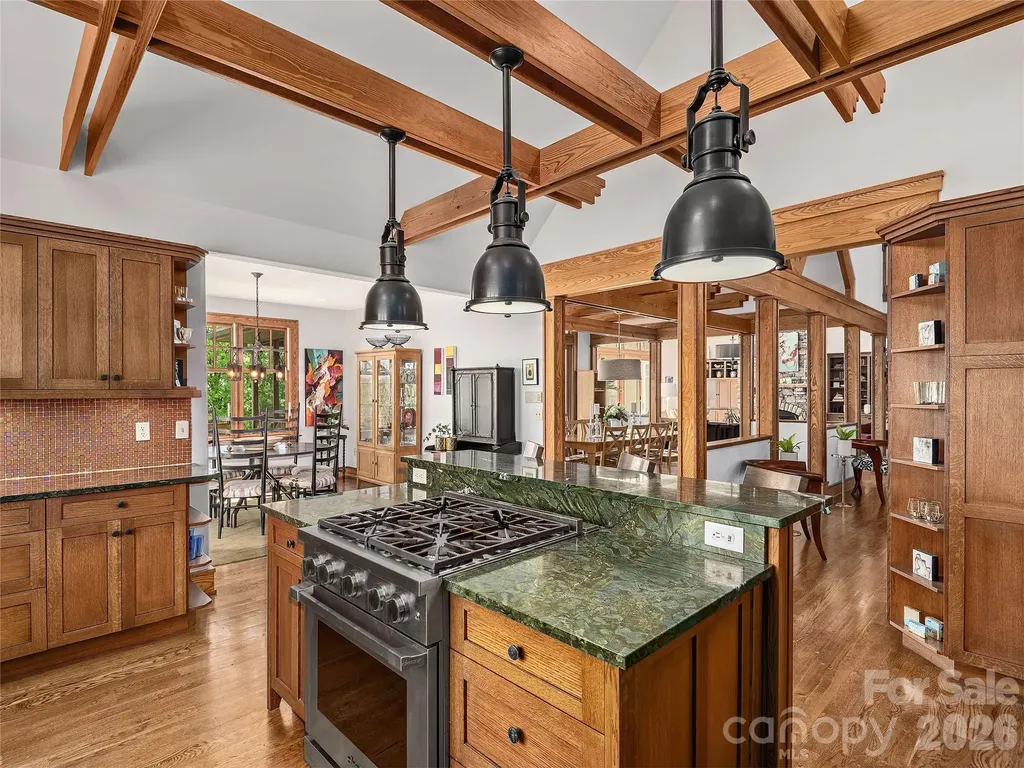 457 Coopers Hawk Drive Asheville NC 28803