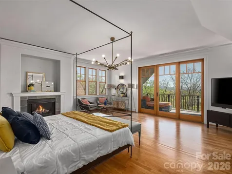 457 Coopers Hawk Drive Asheville NC 28803