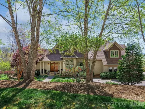 457 Coopers Hawk Drive Asheville NC 28803