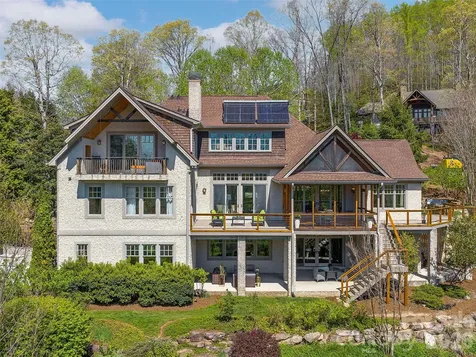 457 Coopers Hawk Drive Asheville NC 28803