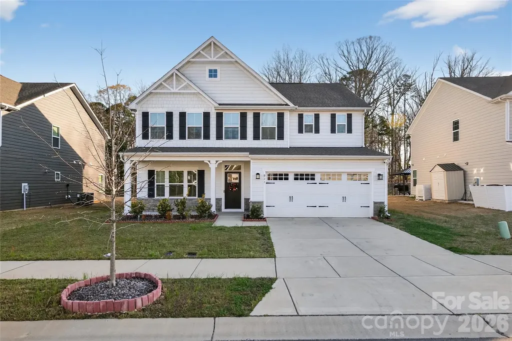 911 Dogwood Creek Lane Indian Trail NC 28079