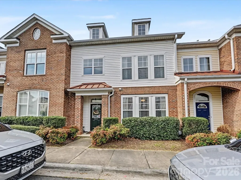 8421 Scotney Bluff Avenue Charlotte NC 28273