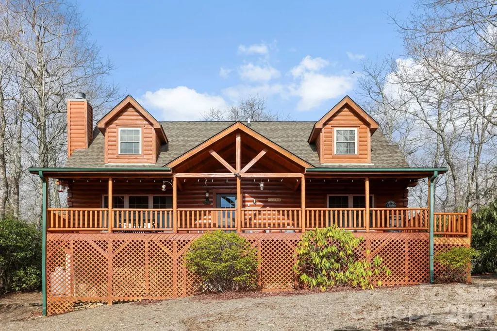 78 Longview Ridge Road Lake Toxaway NC 28747