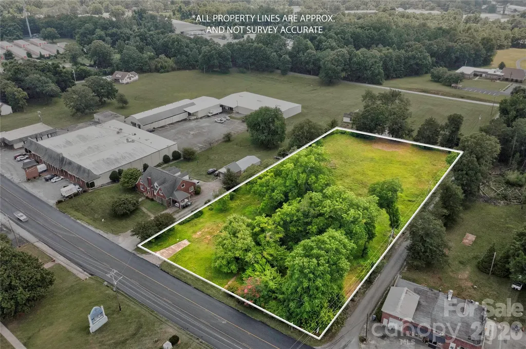 1033 W Main Street Forest City NC 28043