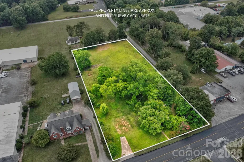 1033 W Main Street Forest City NC 28043
