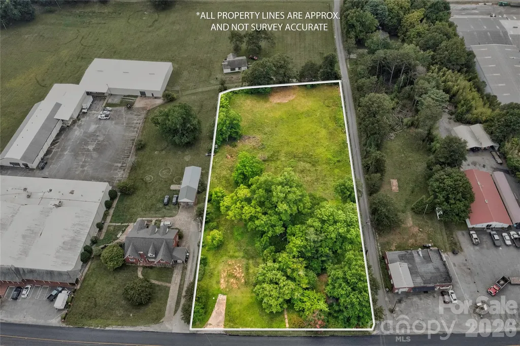 1033 W Main Street Forest City NC 28043