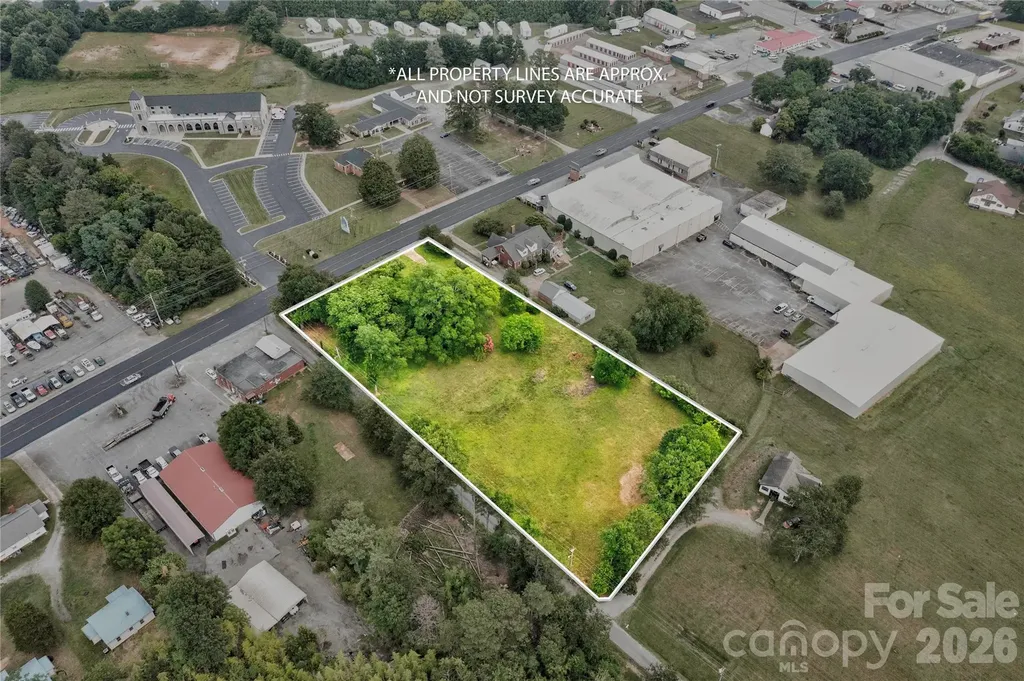 1033 W Main Street Forest City NC 28043