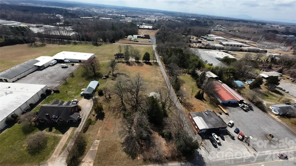 1033 W Main Street Forest City NC 28043