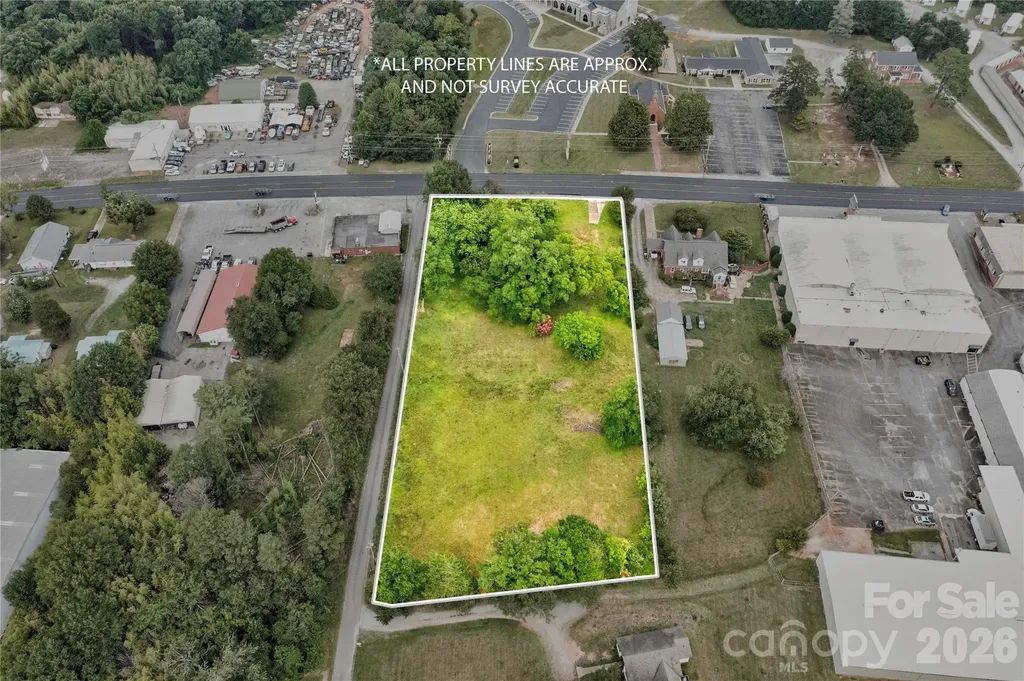 1033 W Main Street Forest City NC 28043