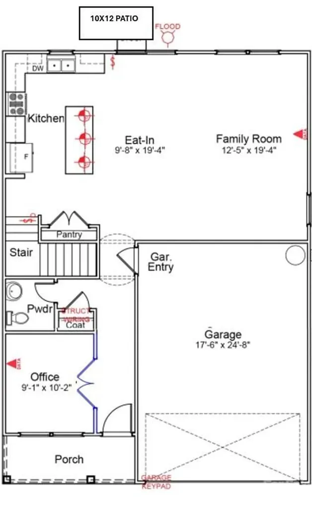 1016 Forest Walk Street Newton NC 28658