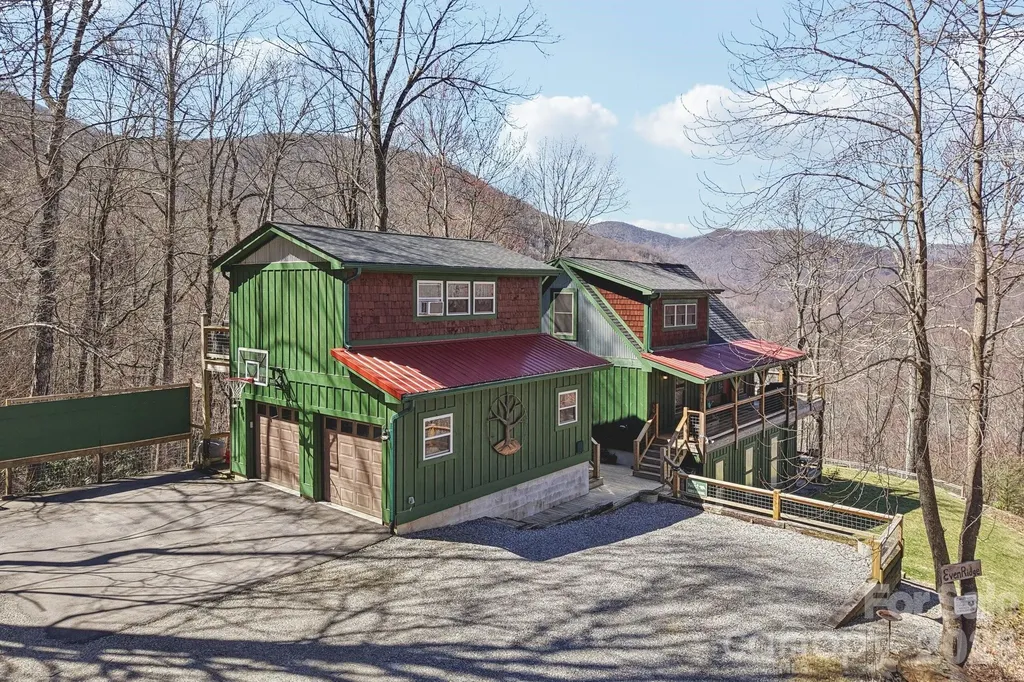 284 Robin Roost Road Maggie Valley NC 28751