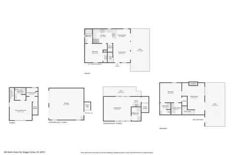 284 Robin Roost Road Maggie Valley NC 28751