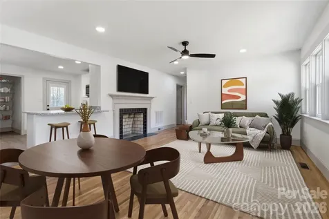 3609 Eastway Drive Charlotte NC 28205