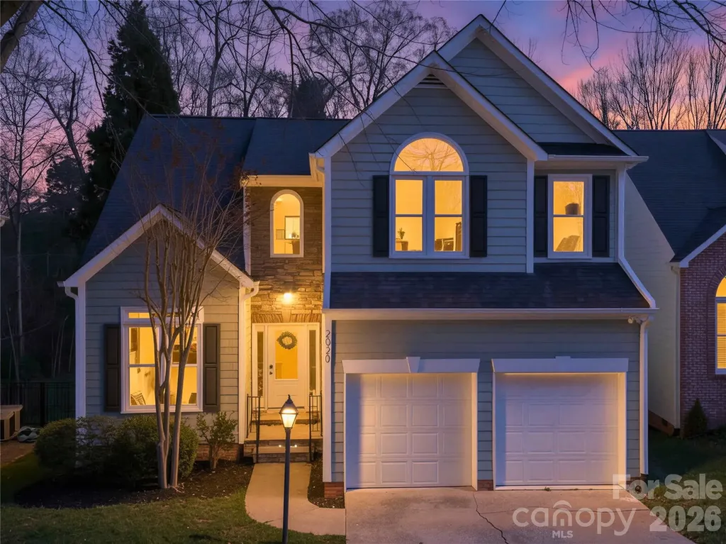 2020 Sablewood Drive Charlotte NC 28205