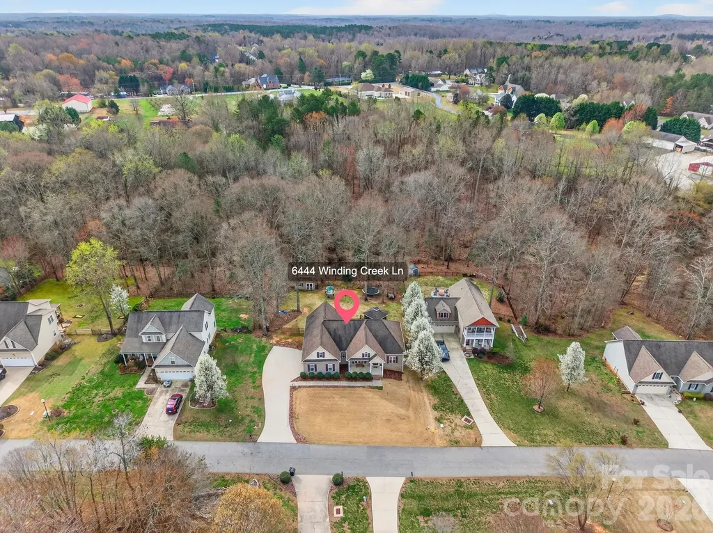 6444 Winding Creek Lane Denver NC 28037