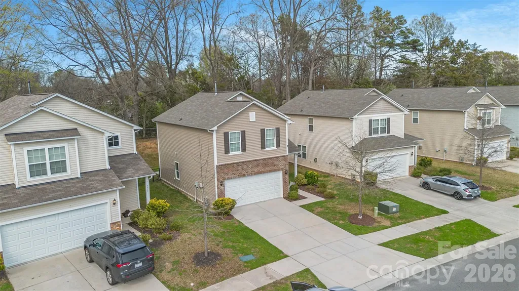 7019 Thornrose Drive Charlotte NC 28210