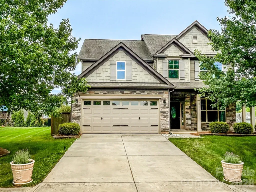 2416 Chinkapin Court Gastonia NC 28054