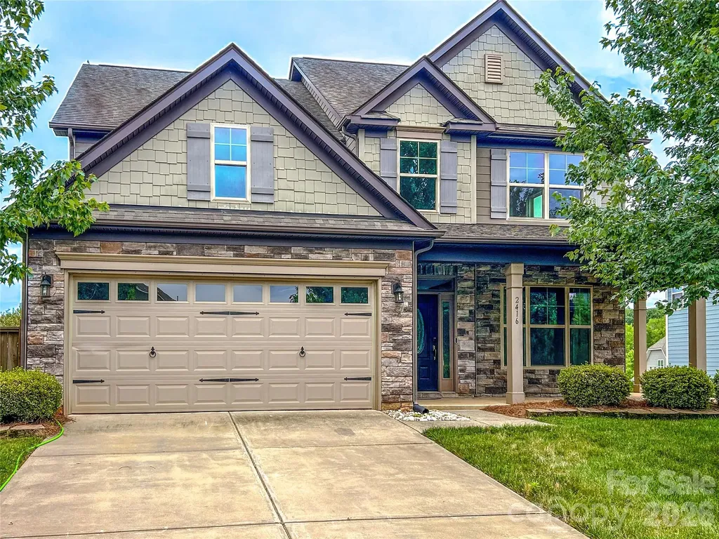 2416 Chinkapin Court Gastonia NC 28054
