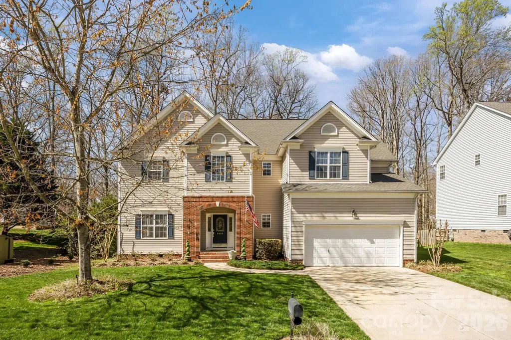 8409 Bampton Drive Concord NC 28027