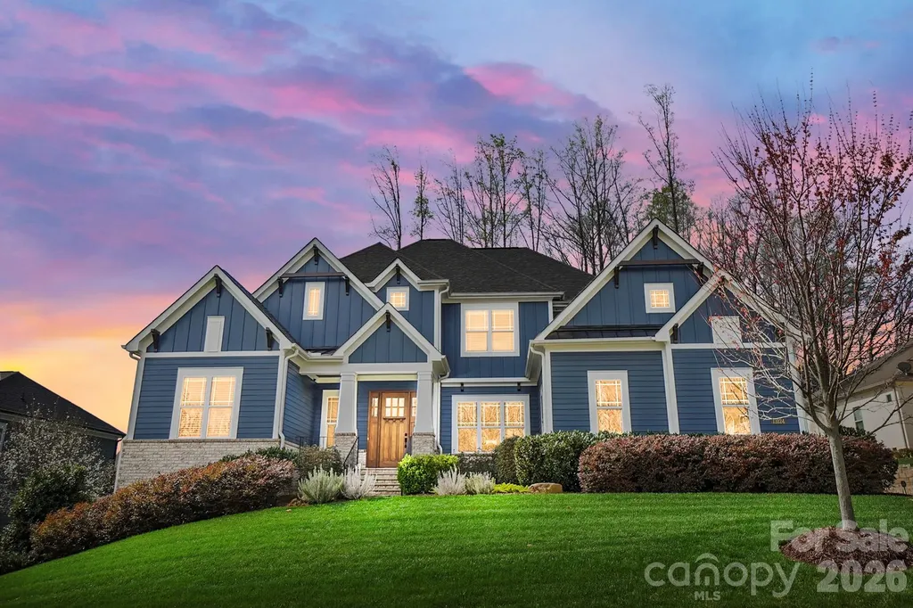 13124 Davidson Park Drive Davidson NC 28036