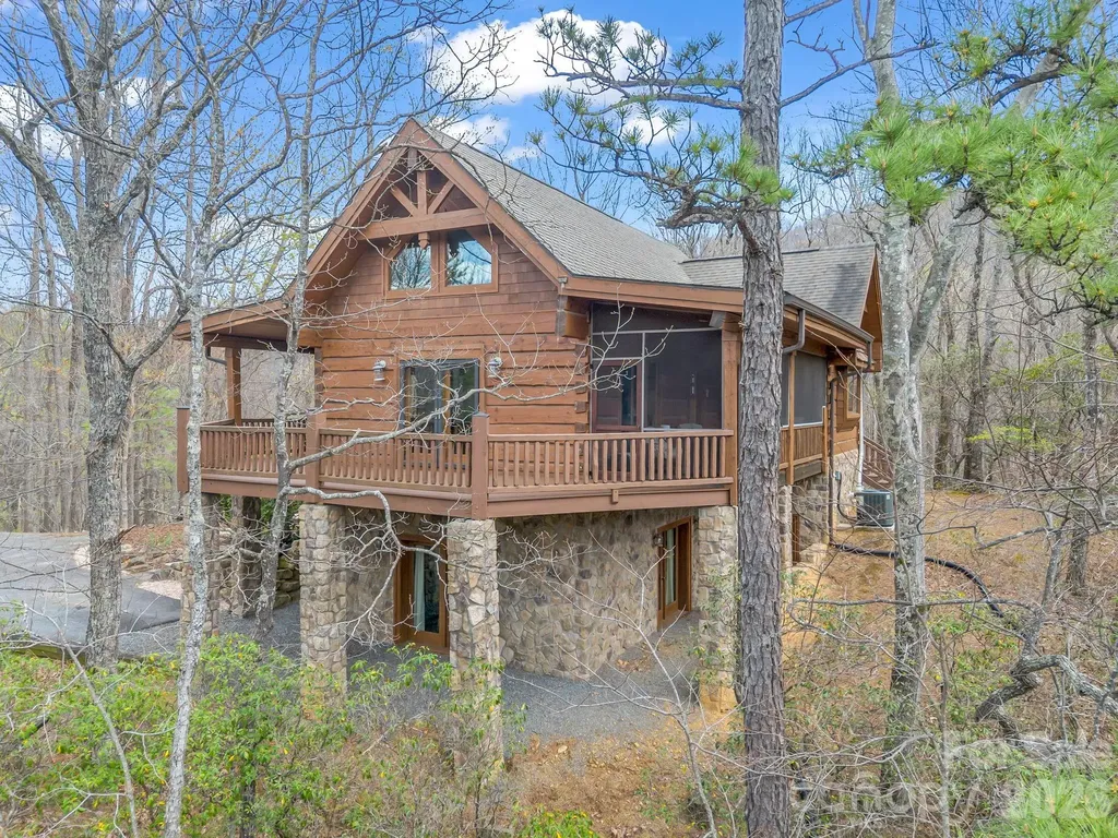 294 Verbena Drive Black Mountain NC 28711