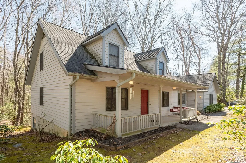 221 Timberlane Drive Pisgah Forest NC 28768