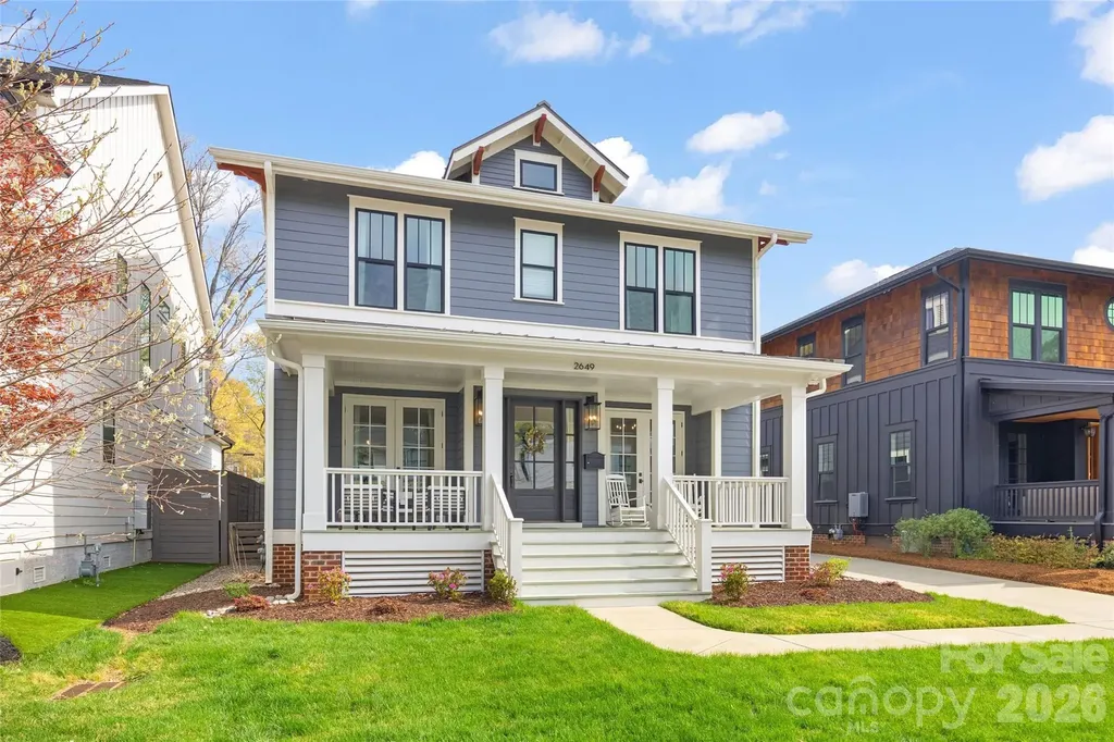 2649 Chesterfield Avenue Charlotte NC 28205