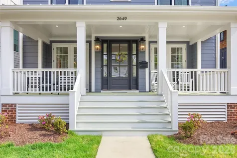2649 Chesterfield Avenue Charlotte NC 28205