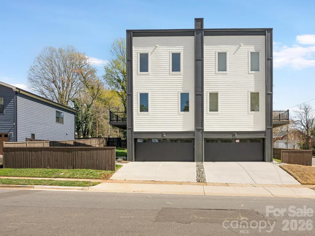 129 French Street Charlotte NC 28216