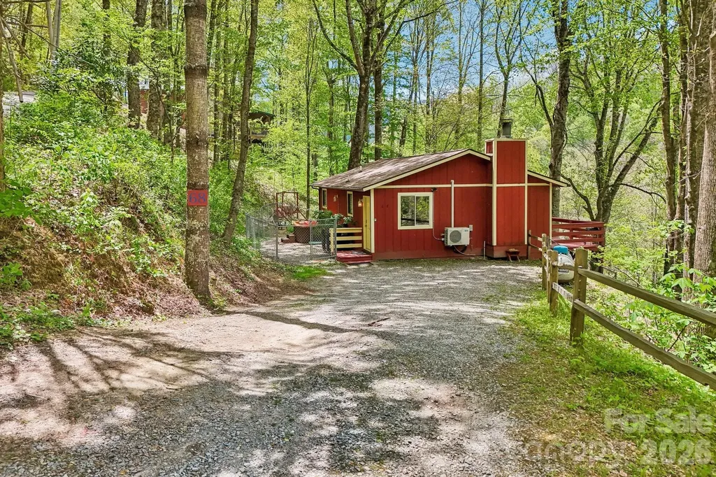 68 Split Rail Drive Maggie Valley NC 28751