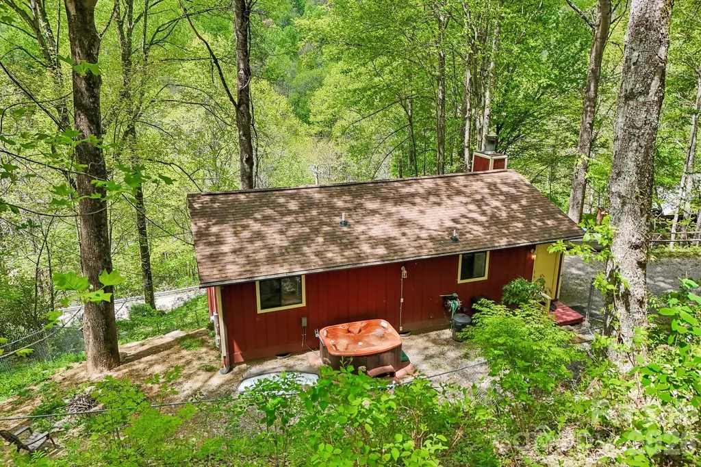 68 Split Rail Drive Maggie Valley NC 28751
