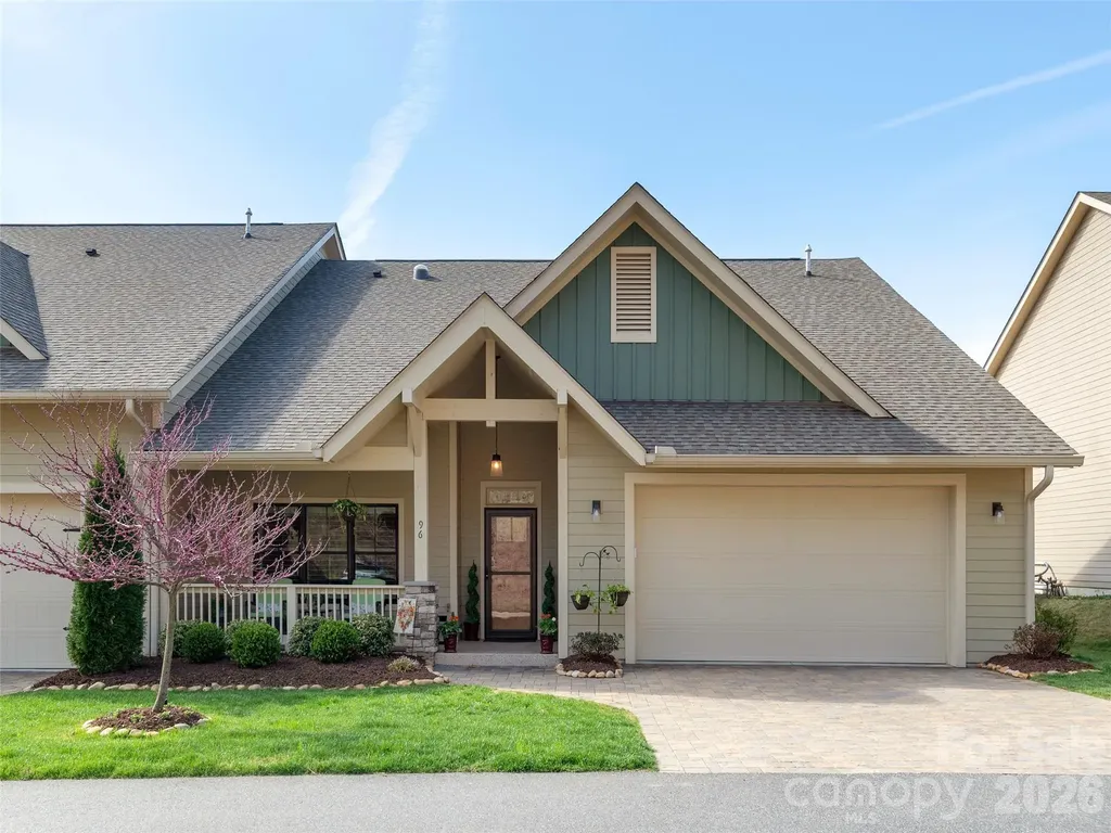 96 Copper Creek Lane Hendersonville NC 28739
