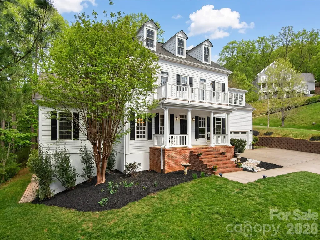 Asheville NC, 21 Dianthus Drive