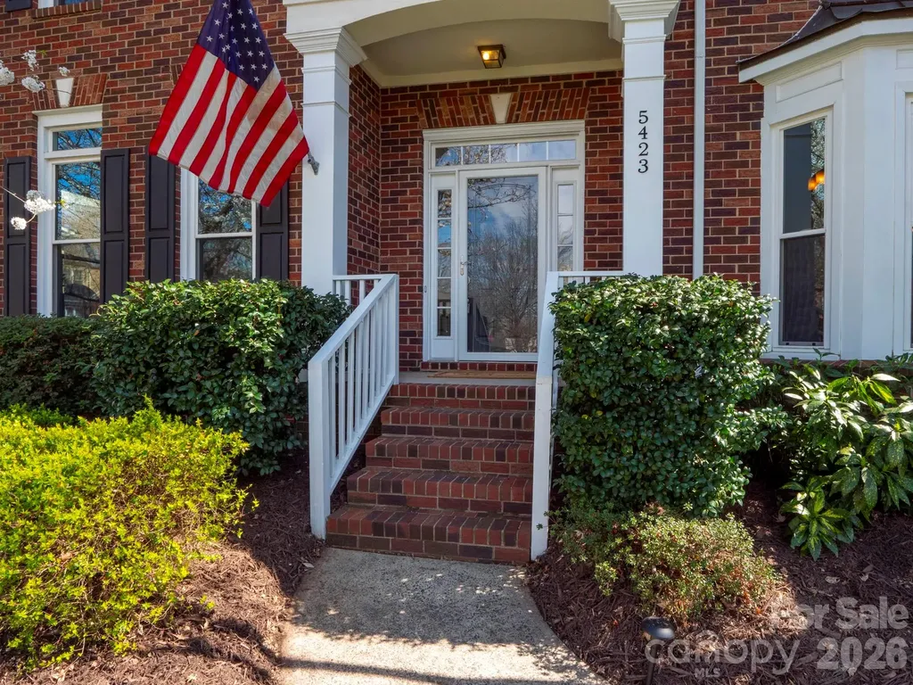 5423 Piper Glen Drive Charlotte NC 28277
