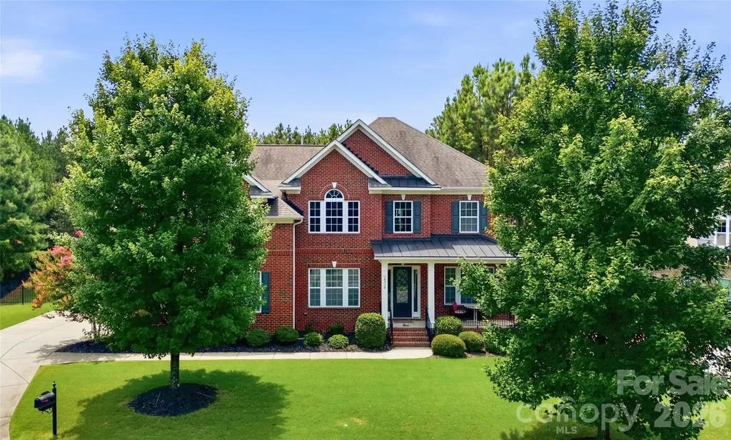 16518 Governors Club Court Charlotte NC 28278