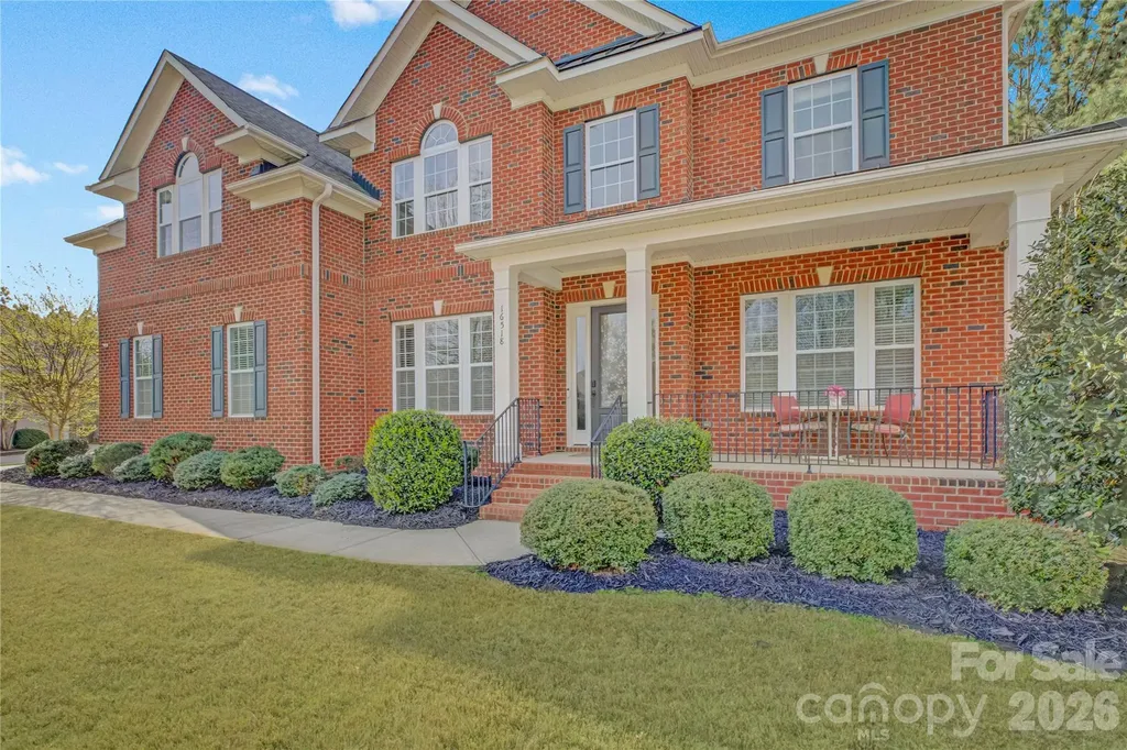 16518 Governors Club Court Charlotte NC 28278
