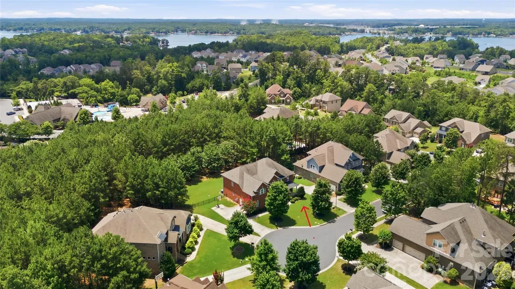 16518 Governors Club Court Charlotte NC 28278