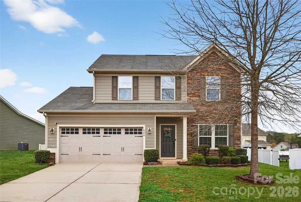 846 Longford Drive Gastonia NC 28056